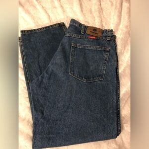 Wrangler men’s straight jeans